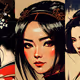 Geisha Girls [280]