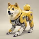 robot doge