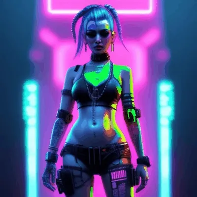 Cyber Inkpunk