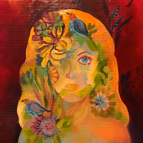 Sun girl
