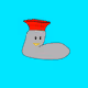 Gordy Beans as drawn by my 4-year old son