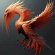 Fire Phoenix