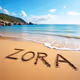 Zora on Base