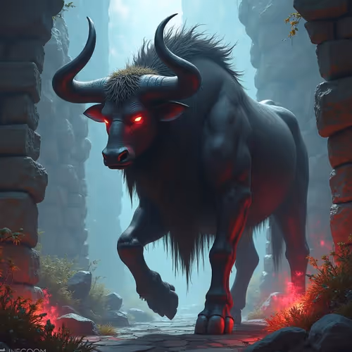 bull