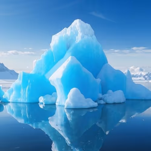 Iceberg-X - Dead Snowflakes