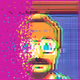 Pixel art