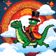 Pepe Year of the Dragon