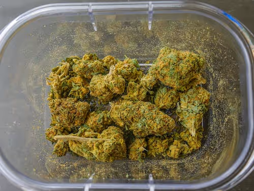 Weedy