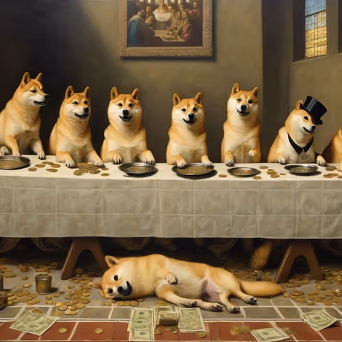 Such a supper!