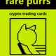 rare purrs