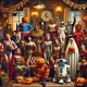 Witches party