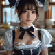 Cute Maid 03