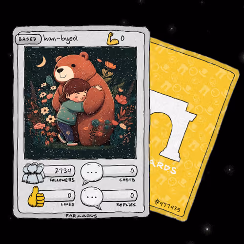 far.cards - han-byeol