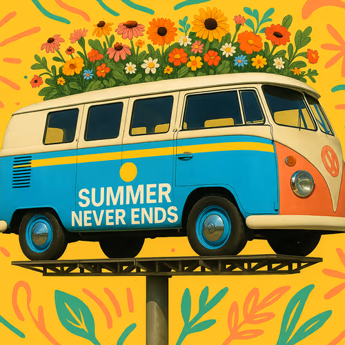 Based Summer Never Ends