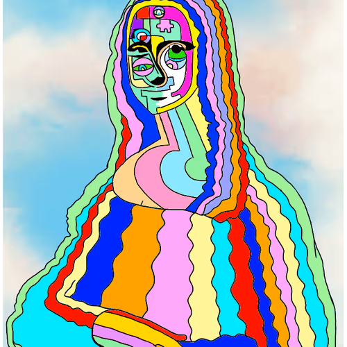 manier mona lisa by William Manier IV