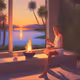 Magic Summer Sunset
