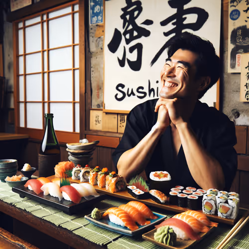 sushi