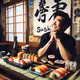 sushi
