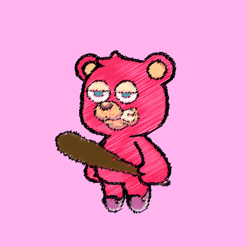 ScribbleBears