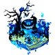 Dark mythical creatures