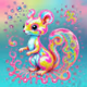 Happy Squirrel