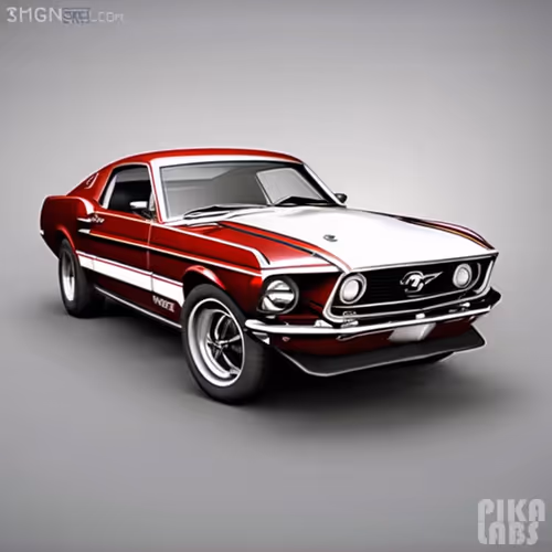 Mustang 1969