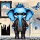 Bleu Worlds: Artistic Journeys
