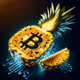 gold-bitcoin-pineapple