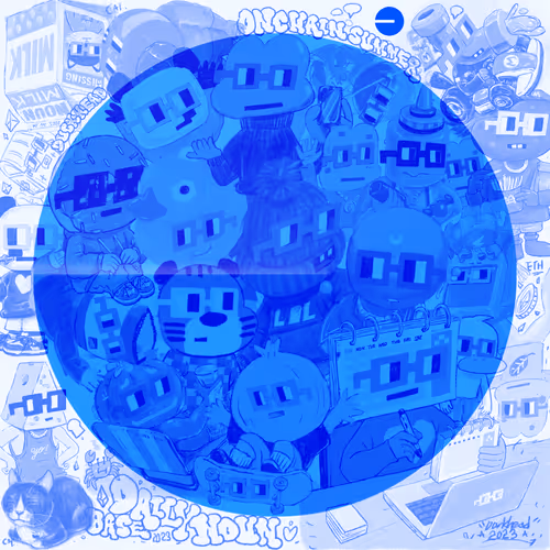 dailynoun Onchain Summer