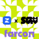 Zerion x SGV- Farcon Collab