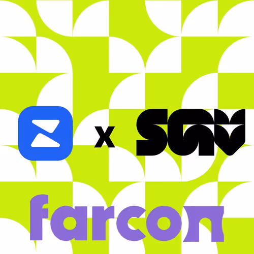 Zerion x SGV- Farcon Collab