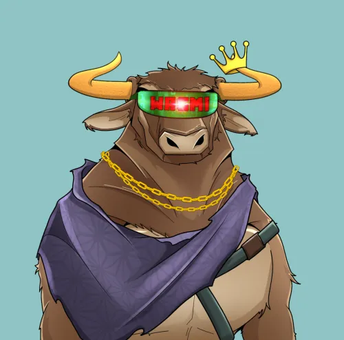 333 Bulls of GOD's