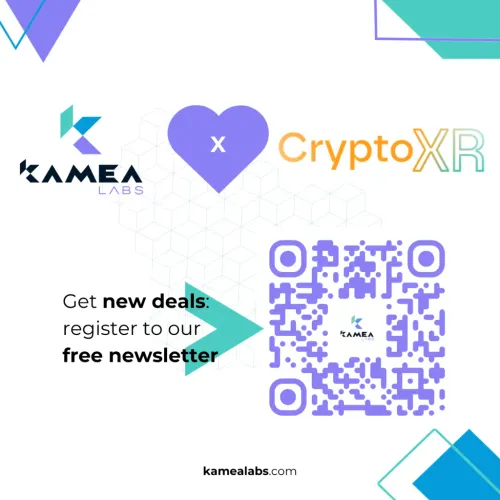 Kamea labs <3 CryptoXR