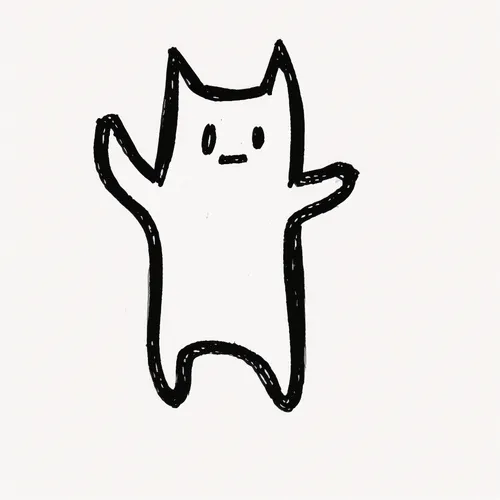 Plain Cat