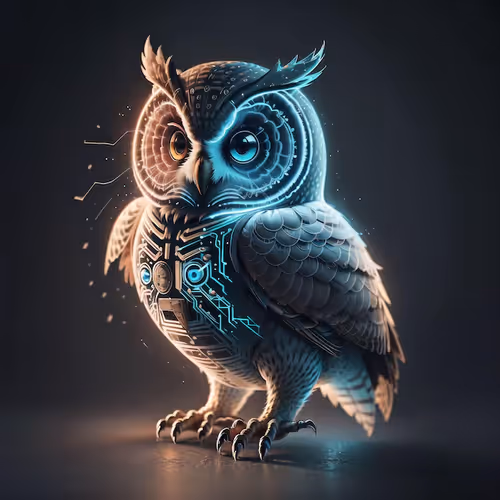 Owl 10