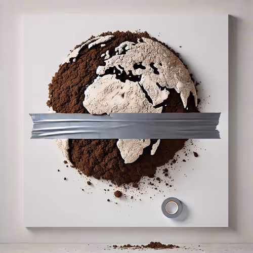 "Fragility of the Planet"