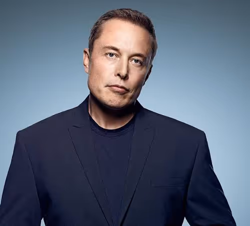 ELON MUSK