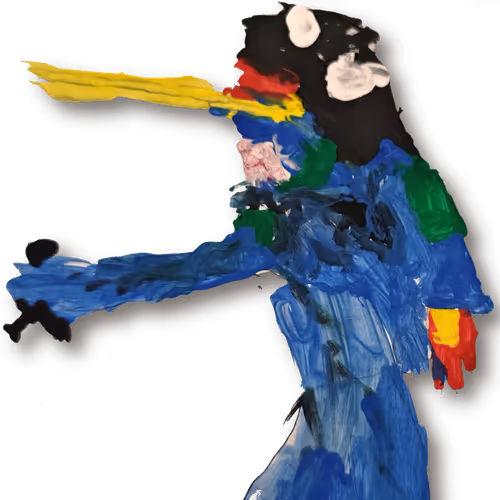 Skkibidi Toilet G MAN