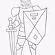 just a shield