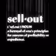 define:// SELLOUT