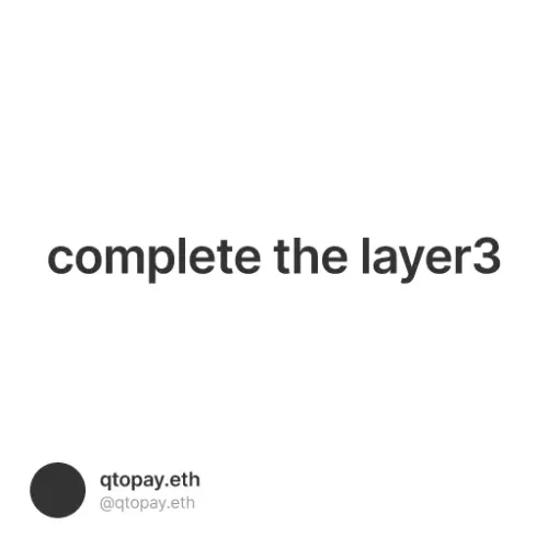 complete the layer3