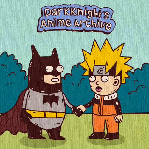 Darkknight's Anime Archive