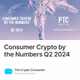 Consumer Crypto by the Numbers Q2 2024