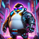 Cyber Pengu