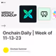 Onchain Daily | Week of 11-13-23