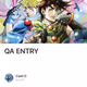 QA ENTRY