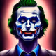 Sad clown