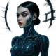 AI woman