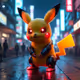 CBR PIKACHU