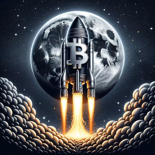 BITCOIN MOOOON